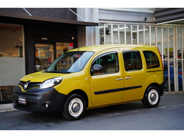 ルノー カングー