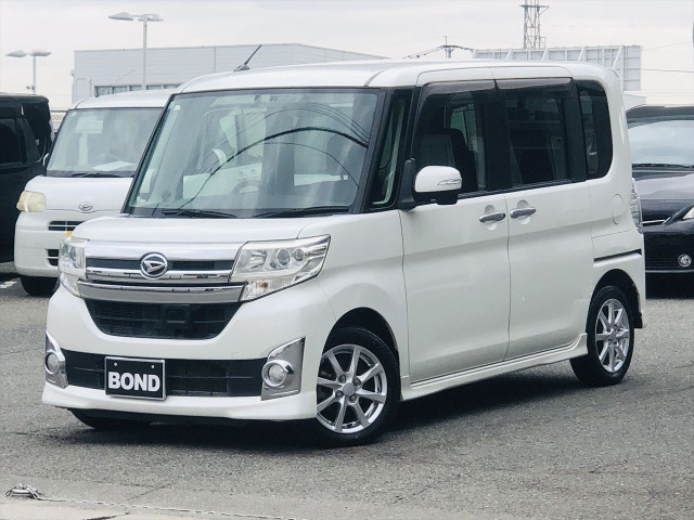 タントカスタム X SA 