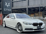 BMW 7シリーズ 740Li