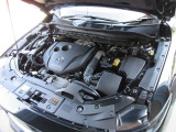 力強い走りを楽しめるディーゼルターボ、SKYACTIV-D 2.2!エンジン良好です!!WLTCモード燃費15.8km/リットル(カタログ値)