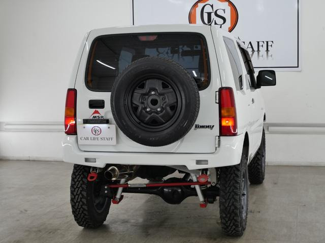 スズキ ジムニー XG 4WD タニグチ3インチリフトアップ ETC の中古車
