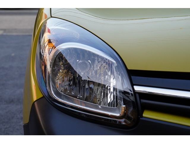 ルノー カングー