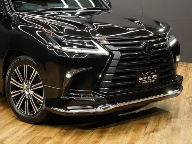 レクサス LX 570 ブラック シークエンス 4WD 570 ブラック