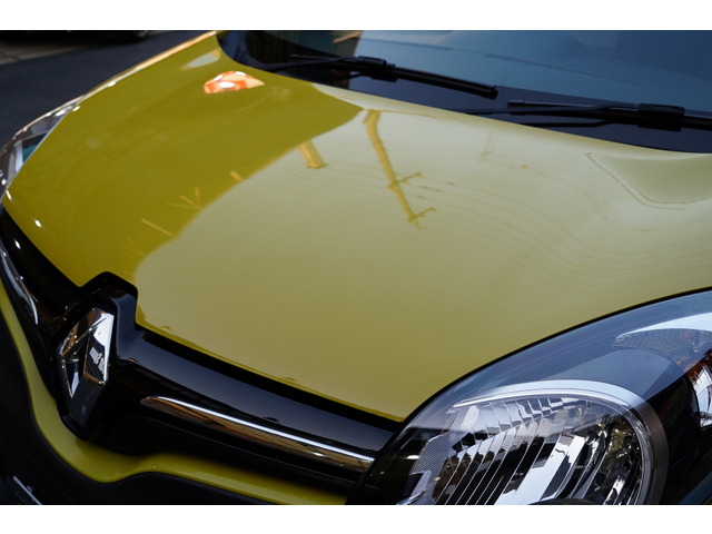 ルノー カングー