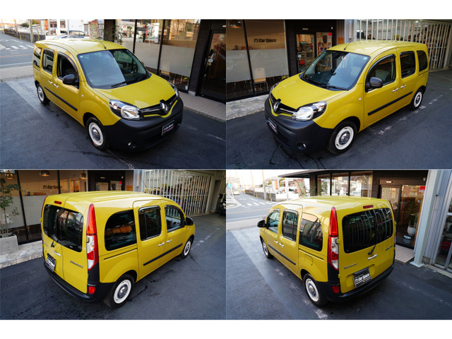 ルノー カングー