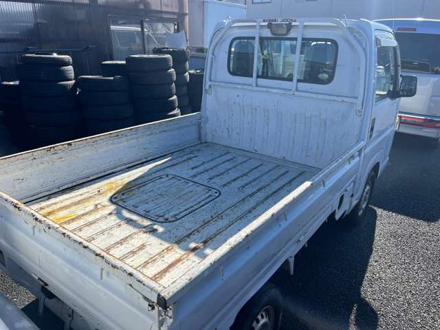 ホンダ アクティトラック SDX 4WD MT車 エアコン クーラー パワステ の