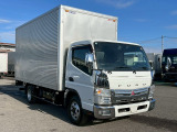 ワイド&times;ロング!内高:224cm!H30-キャンター・アルミバンPG