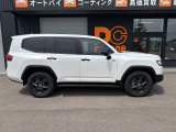 ランドクルーザー300 3.5 GRスポーツ 4WD 