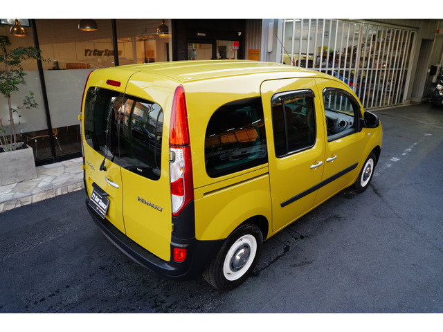 ルノー カングー