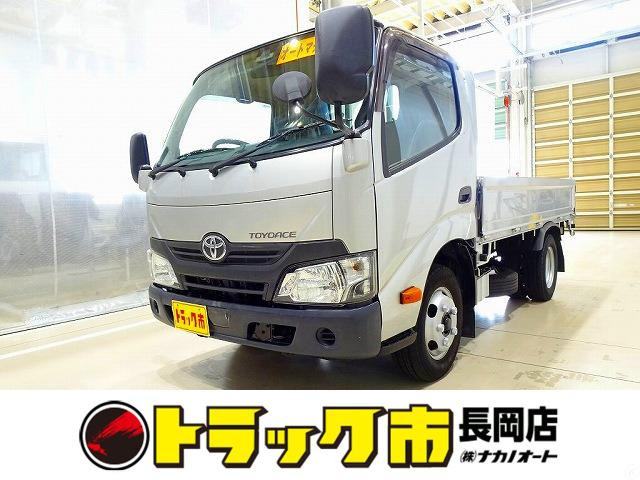 トヨエース 4.0 フルジャストロー ディーゼル 2t 標準 平ボデー 総重量5t未満