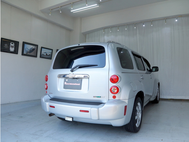 シボレー HHR 2.2 LT ☆正規D車☆左H☆記録簿多☆ナビTVBT の中古車 