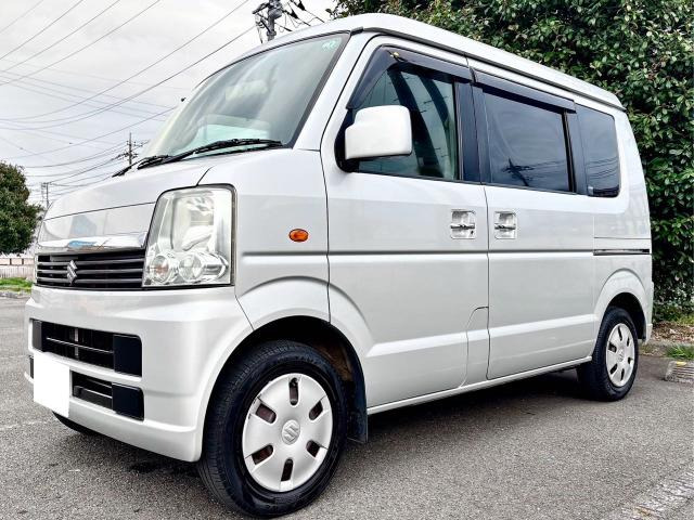 エブリイワゴンJPターボ ハイルーフ