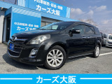 【中古車情報】マツダ MPV 2.3 23S B スマートキー パワスラ ナビ の中古車詳細（走行距離：5万km、カラー：スパークリングブラックマイカ、販売地域：大阪府大阪狭山市池之原）