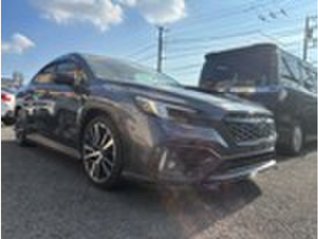 WRX S4 2.4 STI スポーツR EX 4WD 