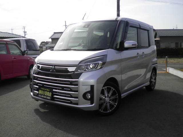 eKスペースカスタム T セーフティ パッケージ 