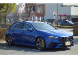 Aクラス AMG A45 S 4マチックプラス 4WD パフォーマンスPkg パノラマSR