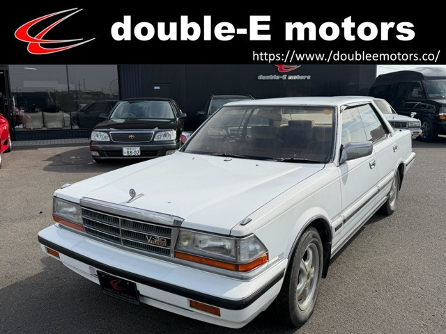 グロリアセダン3.0ブロアムビップターボ