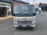 キャンターガッツ  1.5t積・平ボディ・4WD・全低床