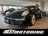 911カブリオレ カレラ PDK 風を感じるカブリオレ