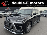 LX 570 4WD サンルーフ バックカメラ フルモデリスタ
