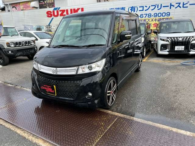 スズキ パレット SW TS 過給有インタークーラーターボ の中古車詳細