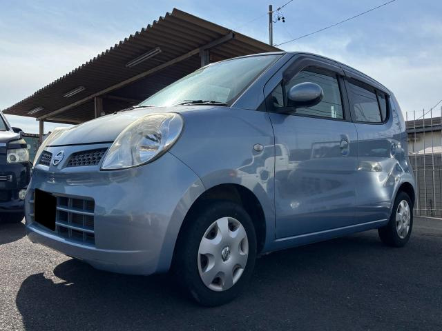 モコS助手席収納 ナビTV