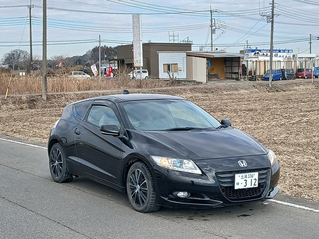 ホンダ CR-Z CR-Z 年式平成22年7月 型式DAA の中古車詳細 (179,062km