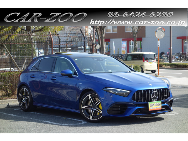 Aクラス（メルセデス・ベンツ）2018年10月〜販売中モデルの新車