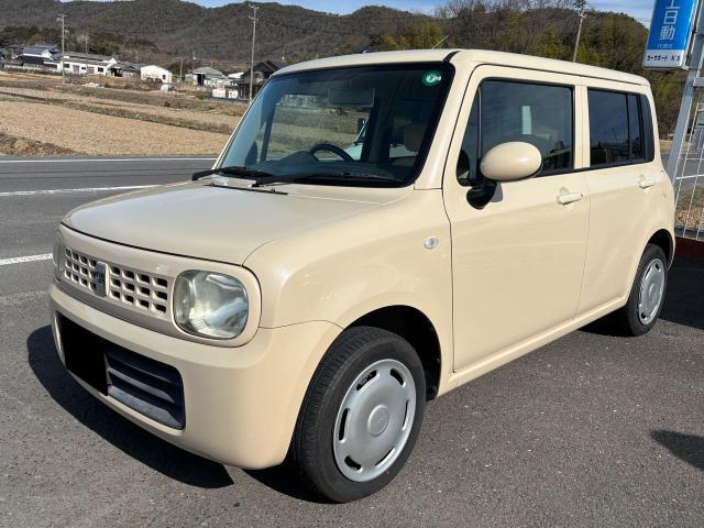 アルトラパン G スマートキー ETC