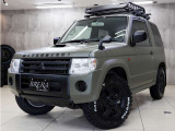 パジェロミニ VR 4WD ターボ ブレラOGカスタム キーレス