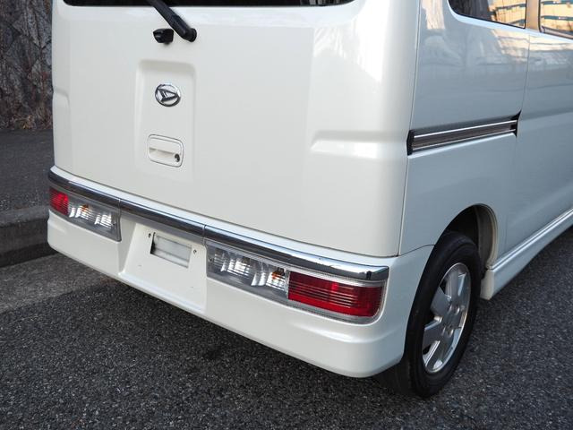 アトレーワゴン RSリミテッド ターボ 車検2年 パール ダイハツ アトレーワゴン カスタムターボRSリミテッド 車検2年付き