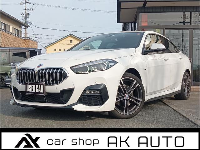 2シリーズグランクーペ218d Mスポーツユーザー買取 ドライブレコーダー