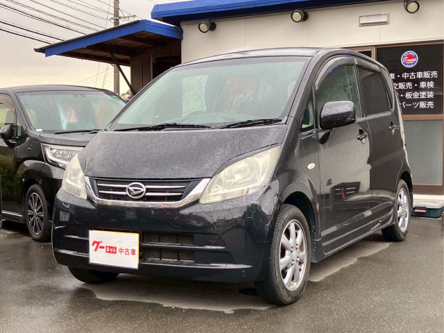 ムーヴ X VS II キーレス 純正アルミホイール ETC