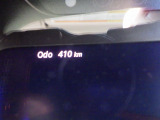 走行410km