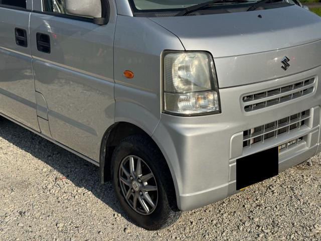 スズキ エブリイ PA ハイルーフ ミッション車 軽バン の中古車詳細