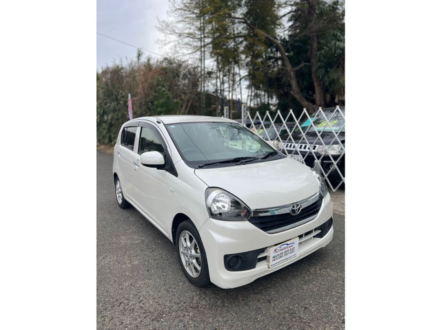 ピクシスエポック X ナビ キーレス アルミ