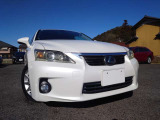 CT 200h バージョン C ワンオーナー 禁煙車 Bluetooth