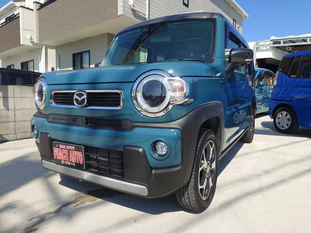 フレアクロスオーバーハイブリッド XTドライブレコーダー ETC ナビ TV