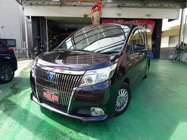 エスクァイアハイブリッド 1.8 Gi ETC バックカメラ ナビ TV