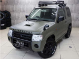 パジェロミニ VR 4WD ターボ ブレラOGカスタム キーレス