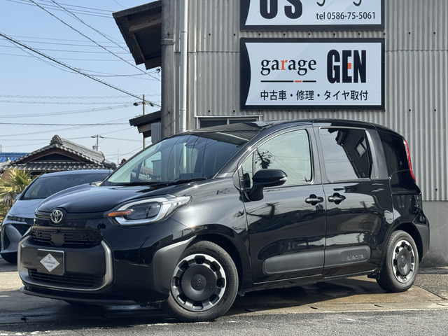 シエンタ ハイブリッド 1.5 Z 7人乗り 10.5型ディスプレイオーディ