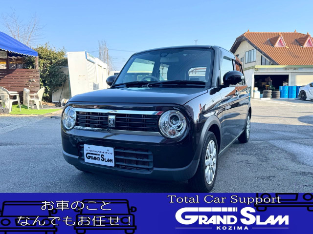 アルトラパン Fリミテッド 純正ディスプレイオーディオ対応