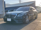 Sクラス S560 ロング AMGライン プラス 全周囲カメラ