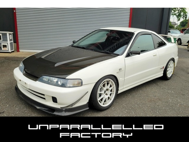 インテグラタイプR1.8TODA VTECキラーカム