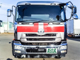 メッキフロントバンパー