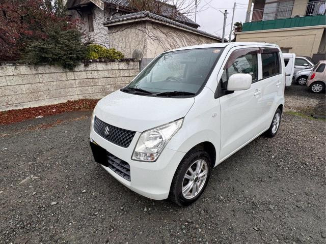 ワゴンRFXナビ/ドラレコ付き