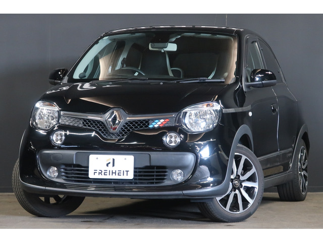 トゥインゴテンポ60台限定車