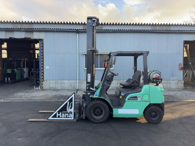 三菱ロジスネクスト エンジンフォークリフト 18061