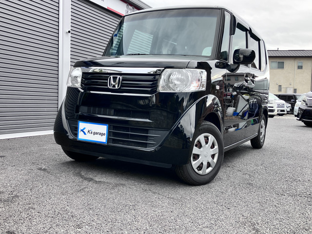 N-BOX G Lパッケージ 