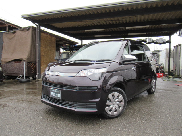 スペイド 1.5 F ジャック 1オーナー ナビBカメラ ドラレコ